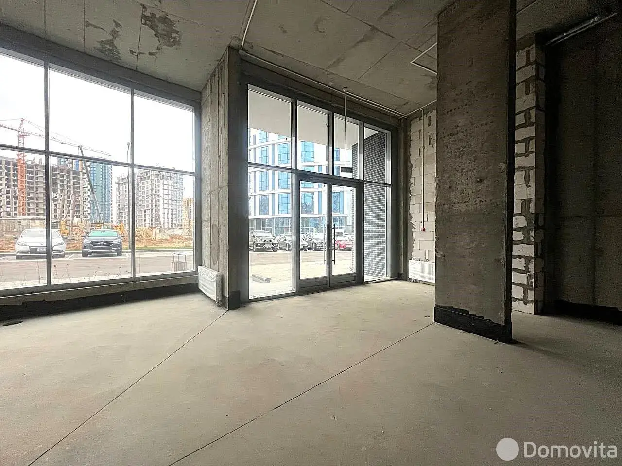 торговый объект, Минск, ул. Игоря Лученка, д. 4, стоимость продажи 741 832 р.