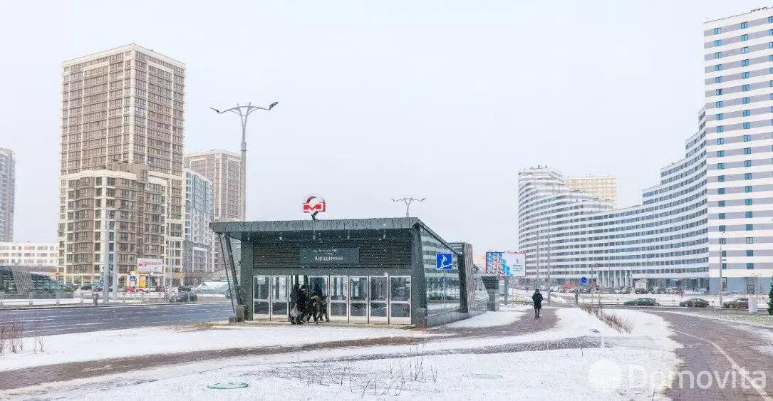 торговый объект, Минск, ул. Николы Теслы, д. 33 - лучшее предложение