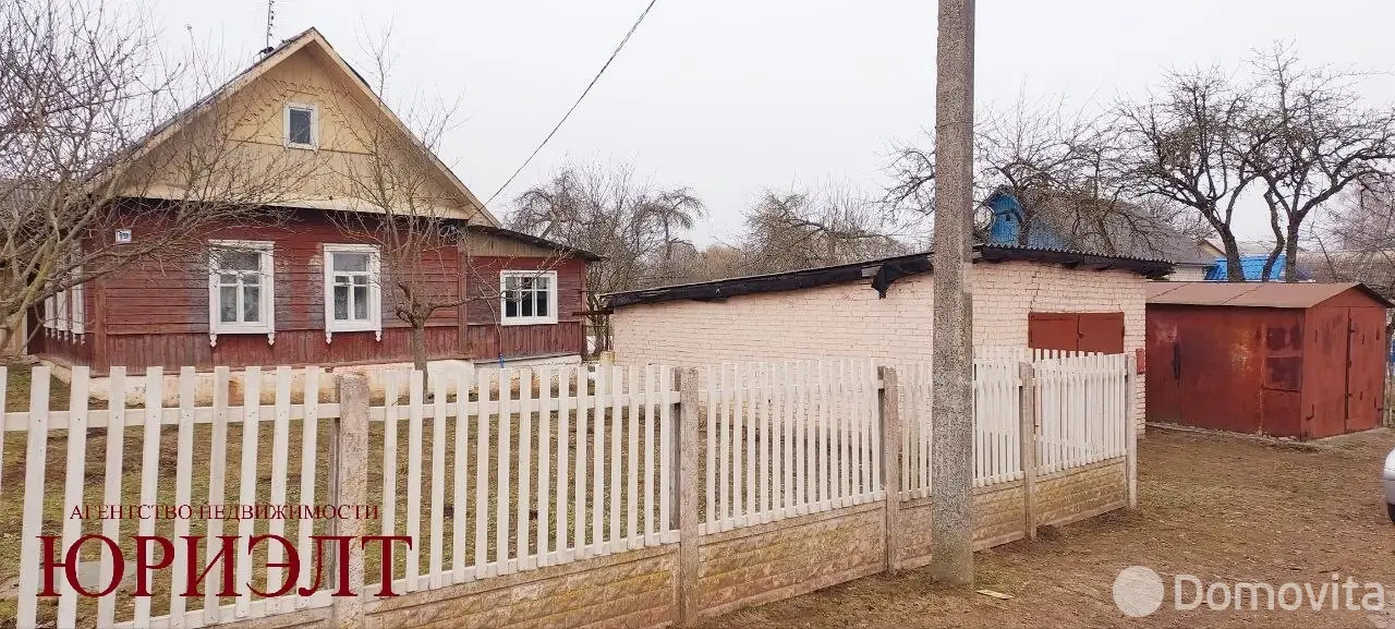 дом, Витебск, ул. Новосенненская, д. 19 