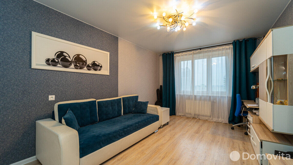Купить 2-комнатную квартиру в Минске, ул. Кунцевщина, д. 7, 92000 USD, код: 944890 - фото 4