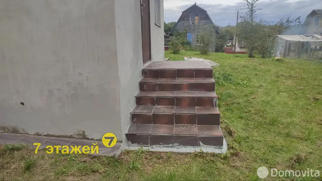 Продажа 2-этажной дачи в Лесное Минская область, 34999USD, код 184276 - фото 25
