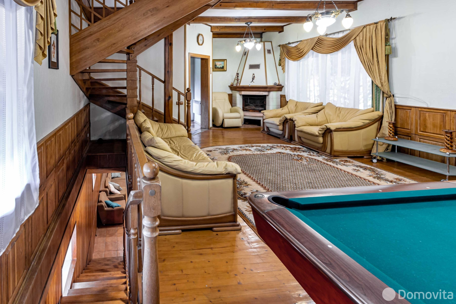 Купить 3-этажную дачу в Дубках Витебская область, 149000USD, код 185628 - фото 12