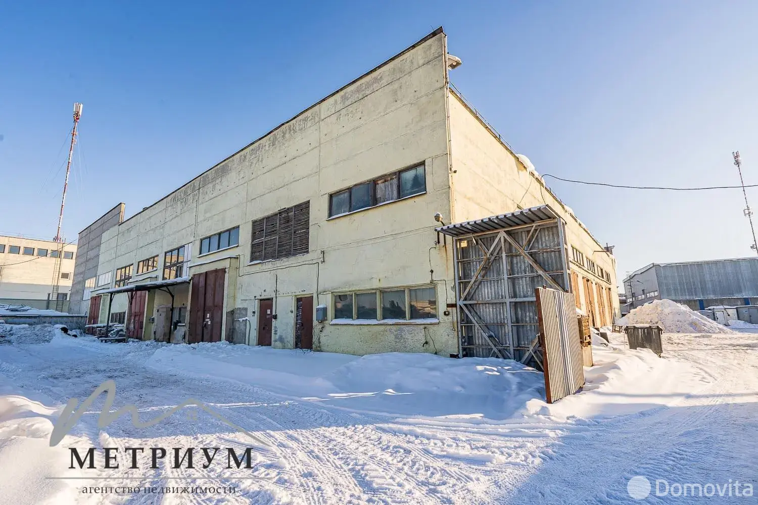 Купить складское помещение на ул. Инженерная, д. 27 в Минске - фото 10