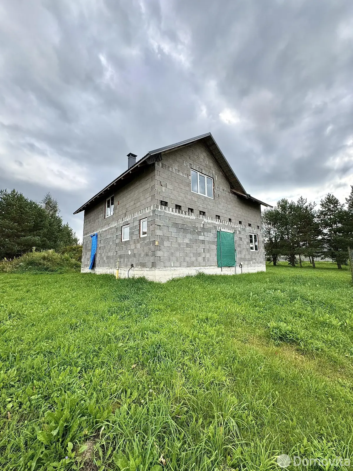 коттедж, Бузуны, ул. Лесная 