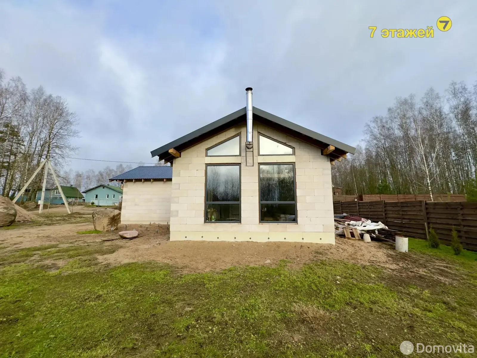 Цена продажи дачи, ВЕТЕРАН-7, 