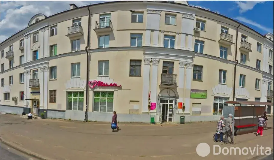 объект сферы услуг, Минск, ул. Буденного, д. 11 в Партизанском районе