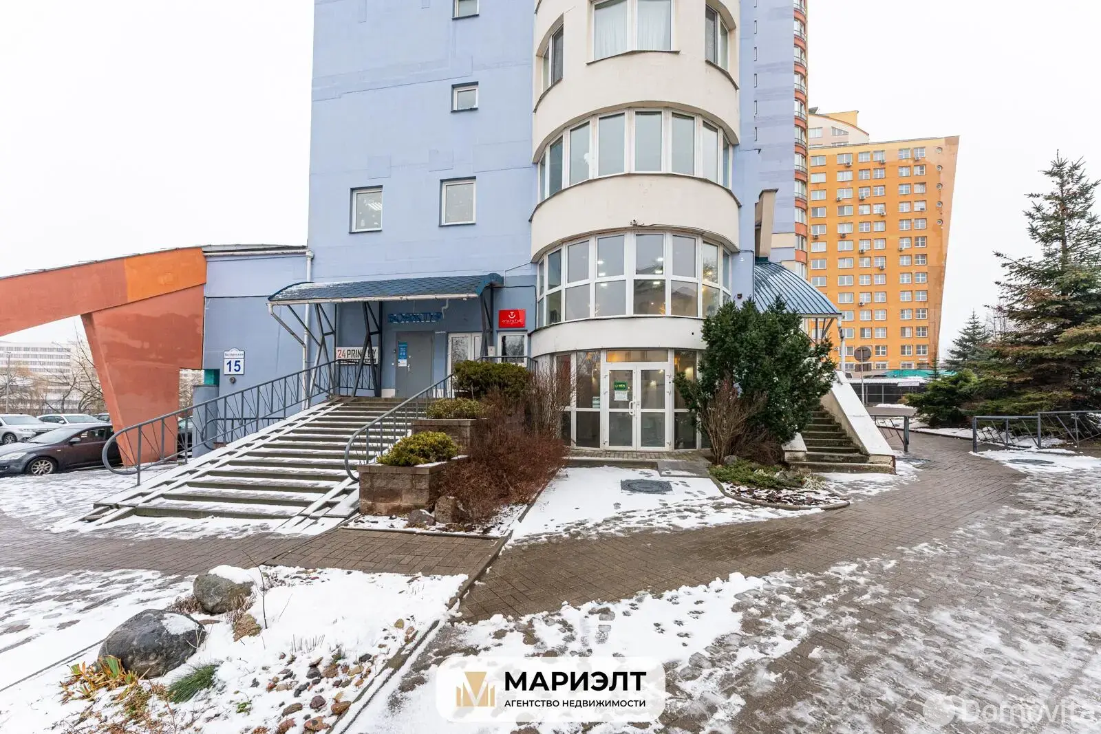 Аренда торговой точки на ул. Белорусская, д. 15 в Минске, 1829USD, код 966981 - фото 31