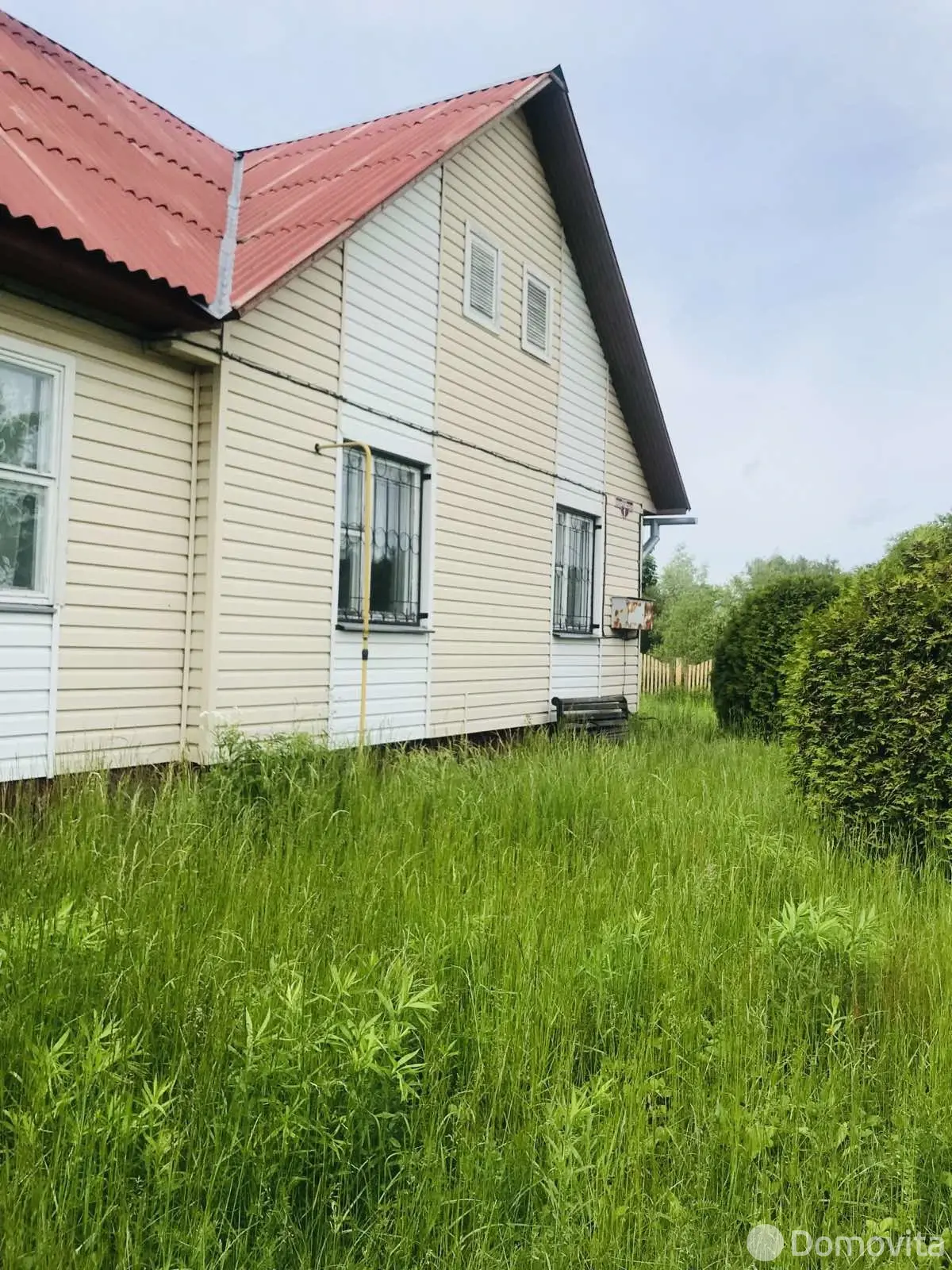 Цена продажи дома, Лужесно, ул. Покровская, д. 1