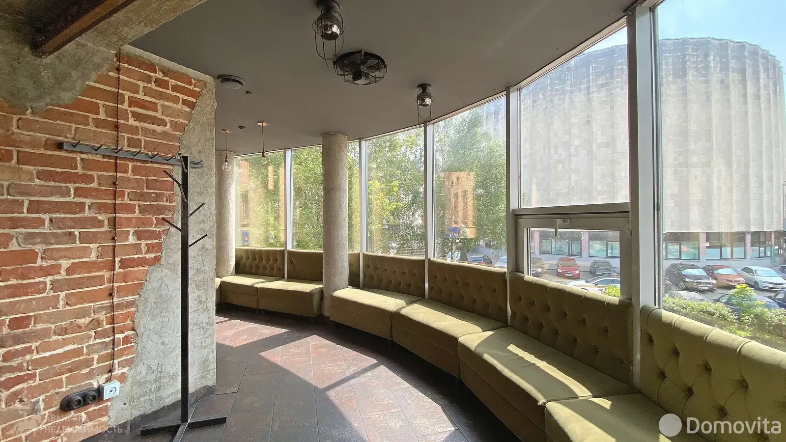 Цена аренды торгового объекта, Минск, ул. Хмельницкого, д. 7