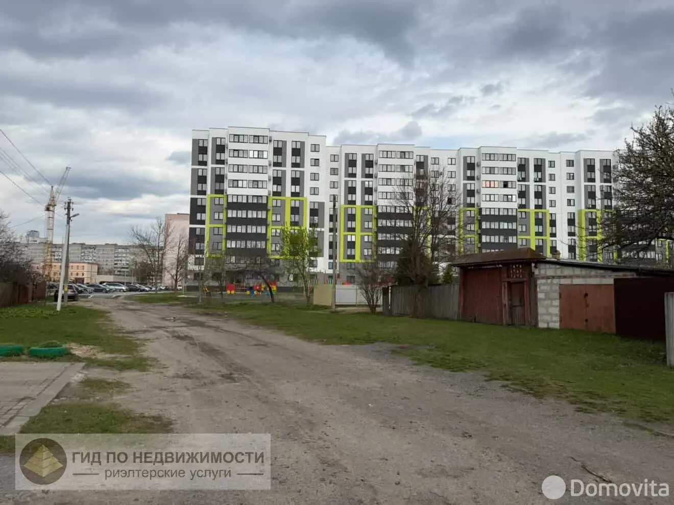 дом, Гомель, ул. Сельская, д. 1 