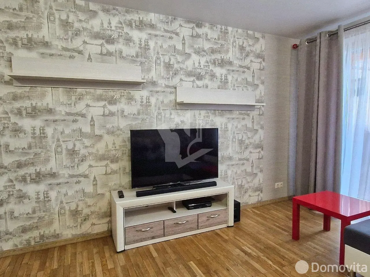 Снять 4-комнатную квартиру в Минске, ул. Слободская, д. 45, 650USD, код 150381 - фото 17