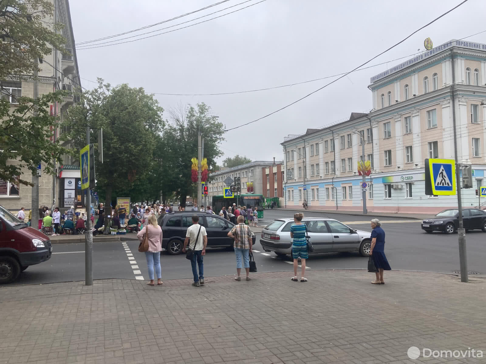 торговый объект, Могилев, ул. Первомайская, д. 77 от собственника