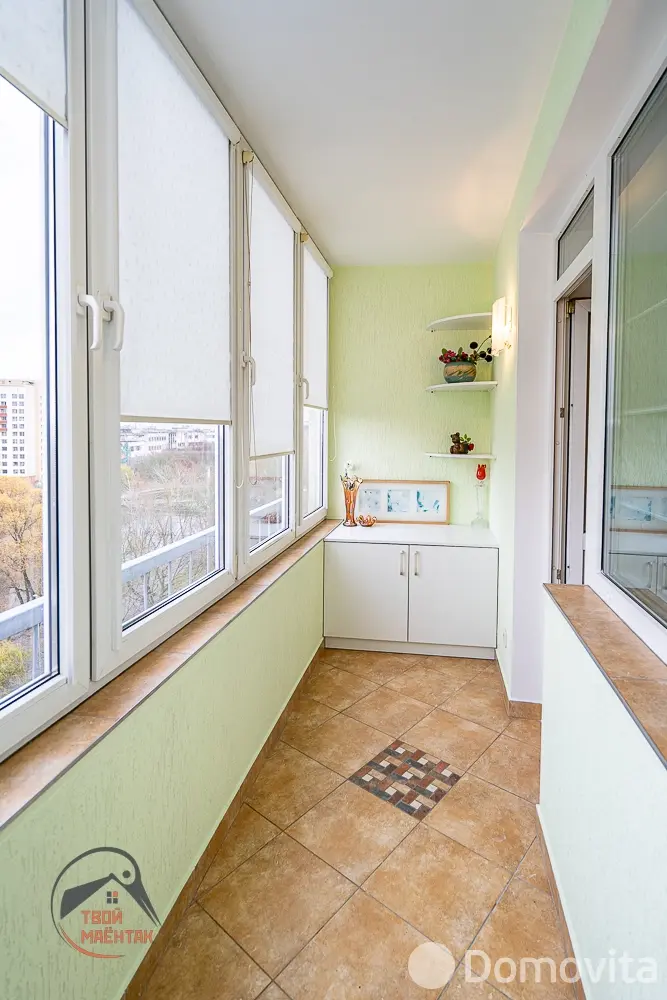 Снять 3-комнатную квартиру в Минске, ул. Белорусская, д. 15, 1000USD, код 148285 - фото 13