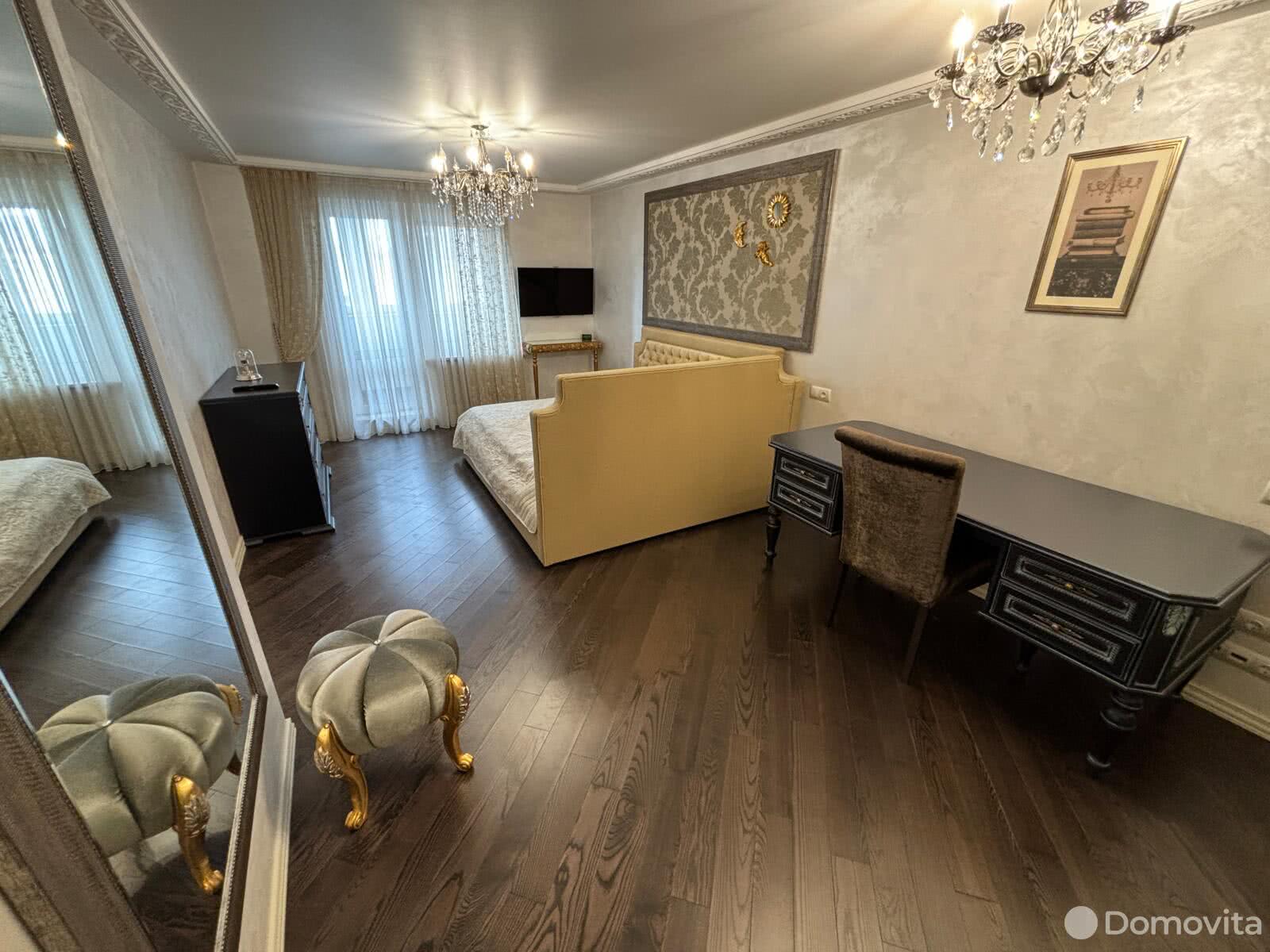 Снять 2-комнатную квартиру в Минске, ул. Притыцкого, д. 91, 650USD, код 136325 - фото 4