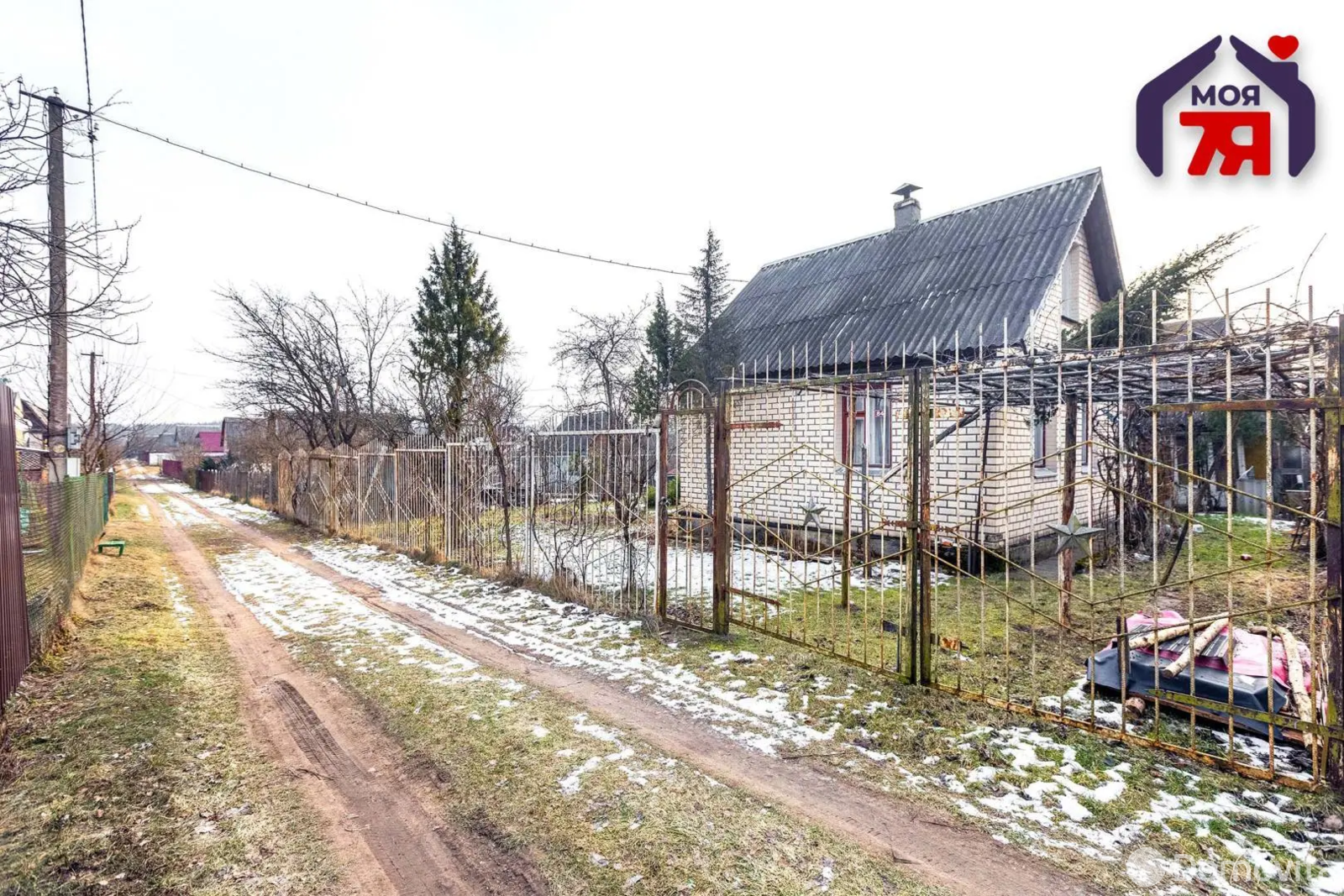 Купить 2-этажную дачу в Лесное-Белмедпрепараты Минская область, 21500USD, код 185107 - фото 19