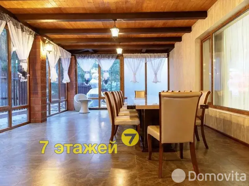 Снять 3-этажный дом в Узборье-строй, Минская область, , 2000USD, код 2315 - фото 22