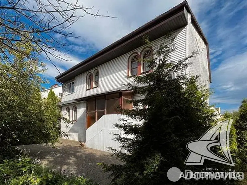 Стоимость продажи дома, Брест, 