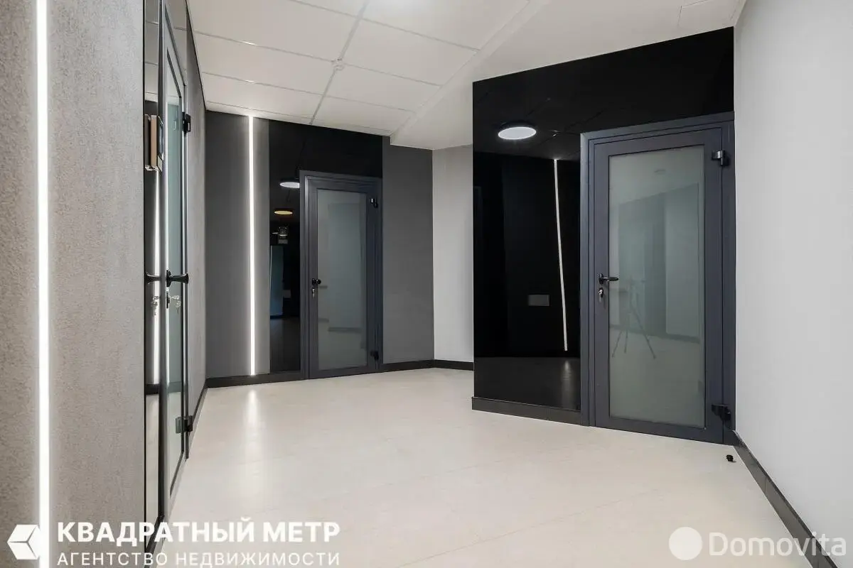 Стоимость аренды офиса, Минск, пер. Чайковского, д. 3