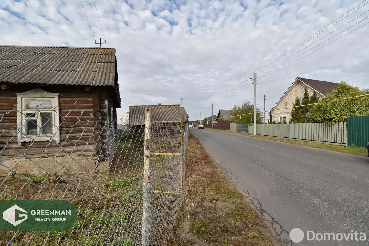 продажа участка, Смиловичи, ул. Октябрьская, д. 56