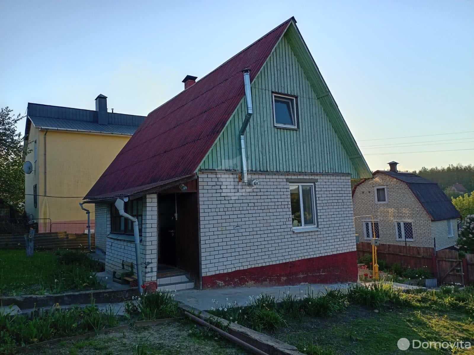 Купить 2-этажную дачу в Домашаны Минская область, 33000USD, код 178416 - фото 2