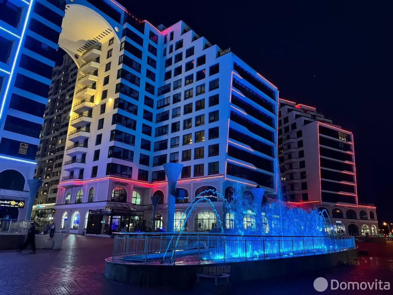 торговый объект, Минск, ул. Петра Мстиславца, д. 10 в Первомайском районе