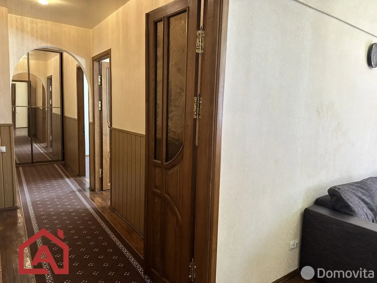 Снять 3-комнатную квартиру в Минске, пр-т Независимости, д. 29, 550USD, код 139349 - фото 3