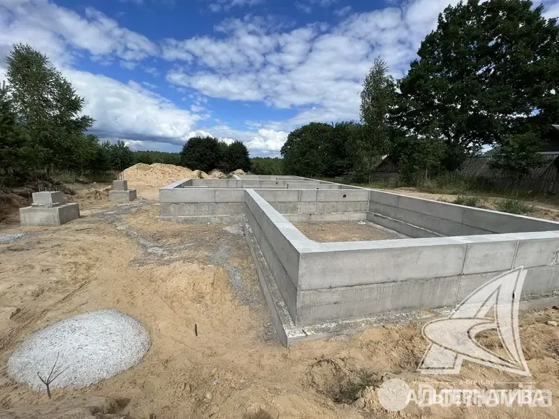коттедж, Пашуки,