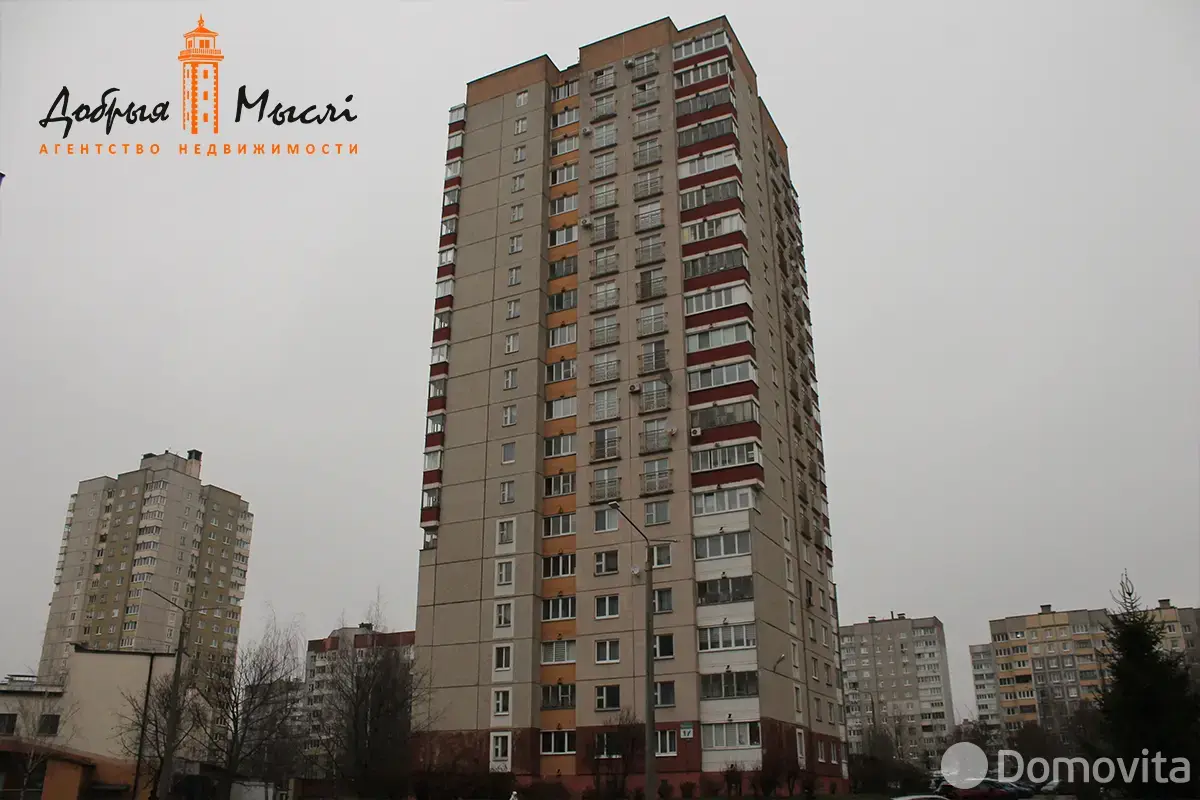 Снять 1-комнатную квартиру в Минске, ул. Чайлытко, д. 17, 450USD, код 148383 - фото 20