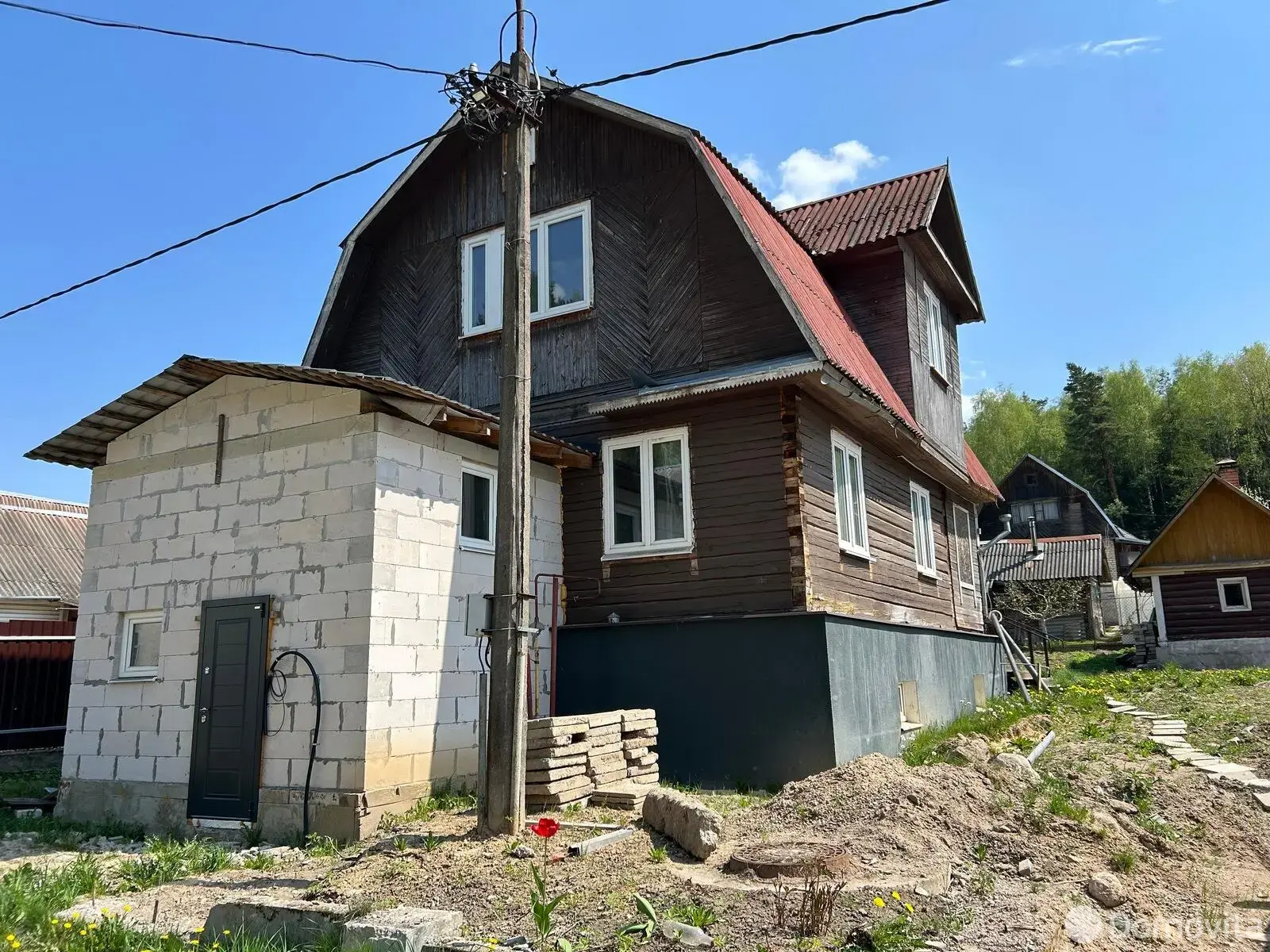купить дачу, Звездное, 