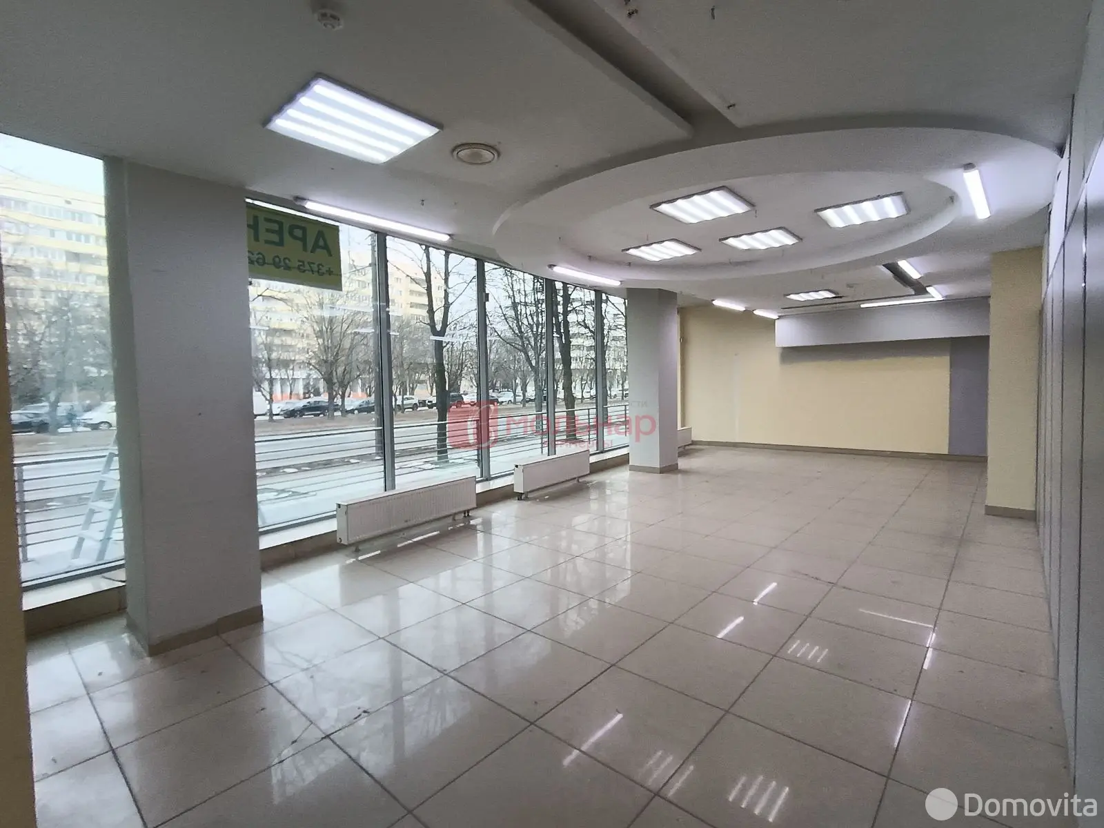 Снять торговую точку на ул. Веры Хоружей, д. 19 в Минске, 3690EUR, код 966681 - фото 2