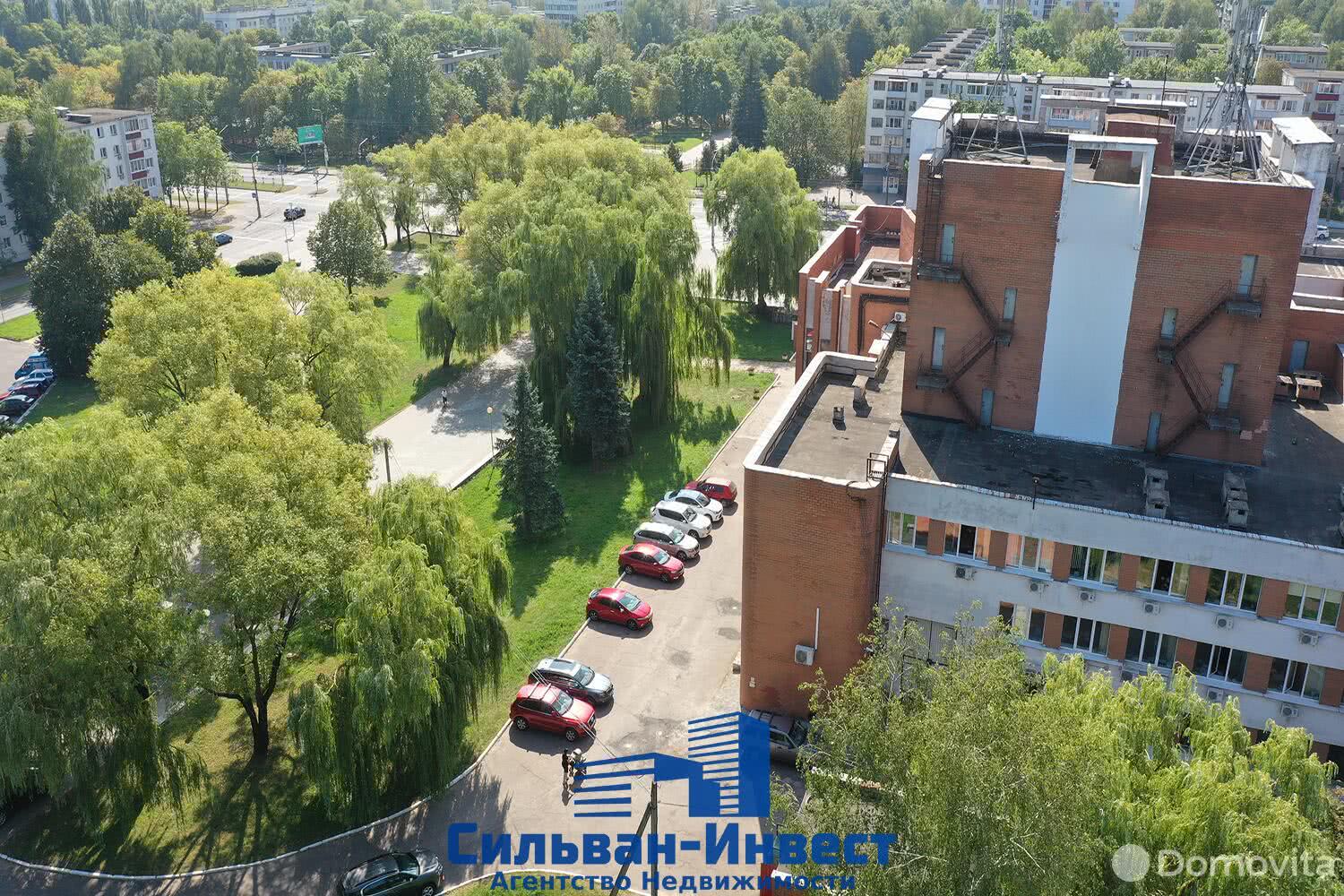 Купить помещение под сферу услуг в Минске, ул. Матусевича, д. 20 - фото 40