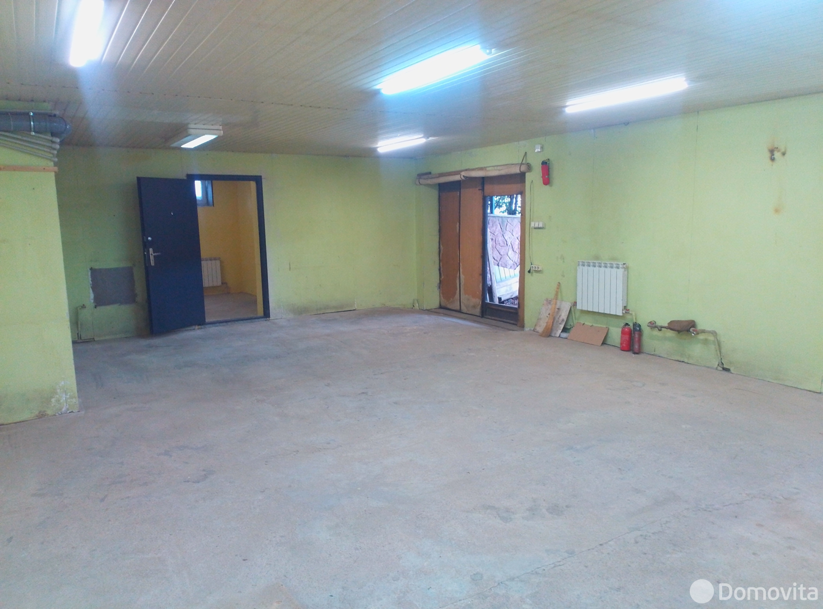 Цена аренды гаража, Минск, пер. Загородный 4-й, д. 33