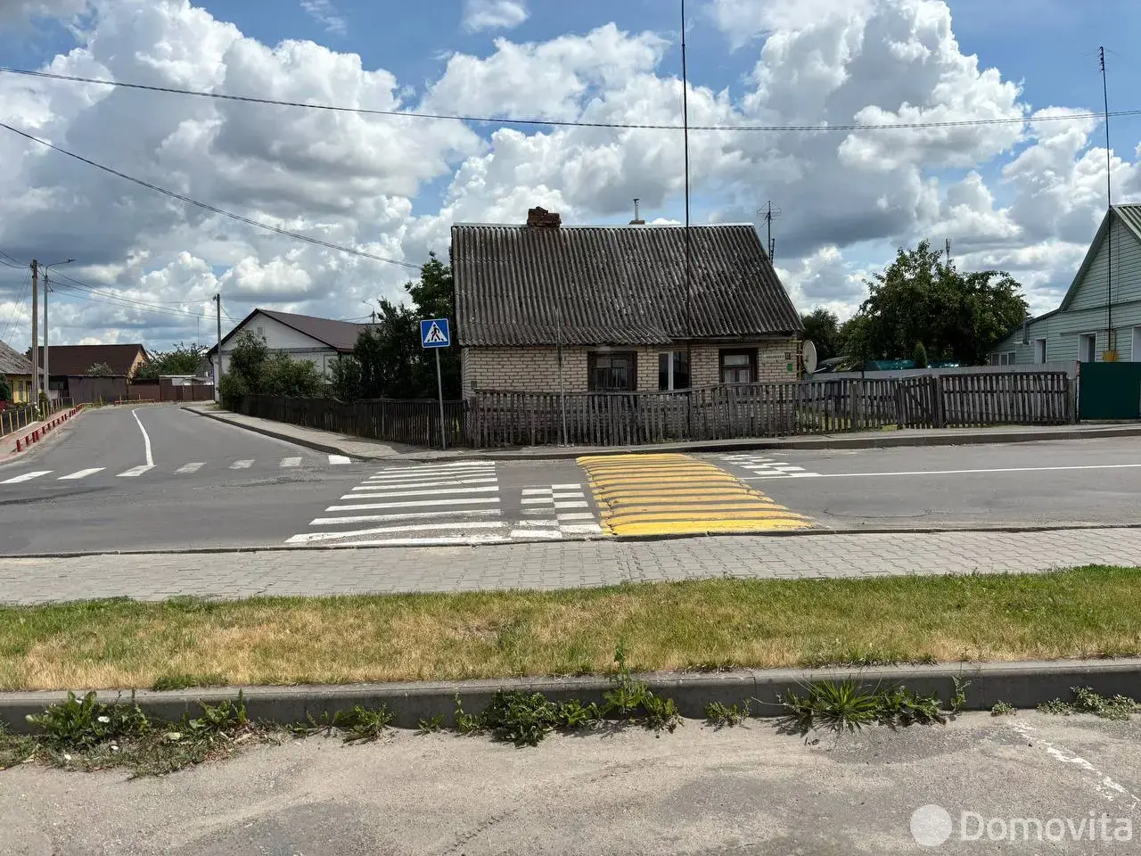 участок, Береза, ул. Ольшевского, д. 32 от собственника