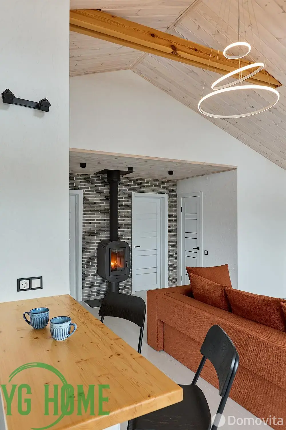 Продажа 1-этажной дачи в ВЫТОК ГМЦ Минская область, 77000USD, код 184614 - фото 22