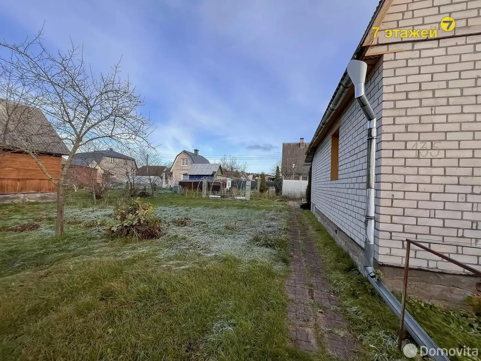 Купить 2-этажную дачу в Шарик Минская область, 15000USD, код 184550 - фото 11