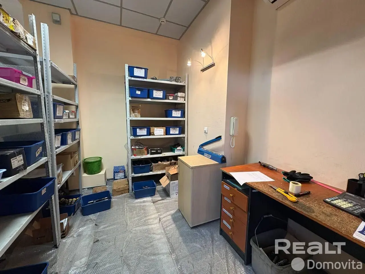 Купить офис на ул. Пономаренко, д. 35/А в Минске, 243892BYN, код 10468 - фото 11