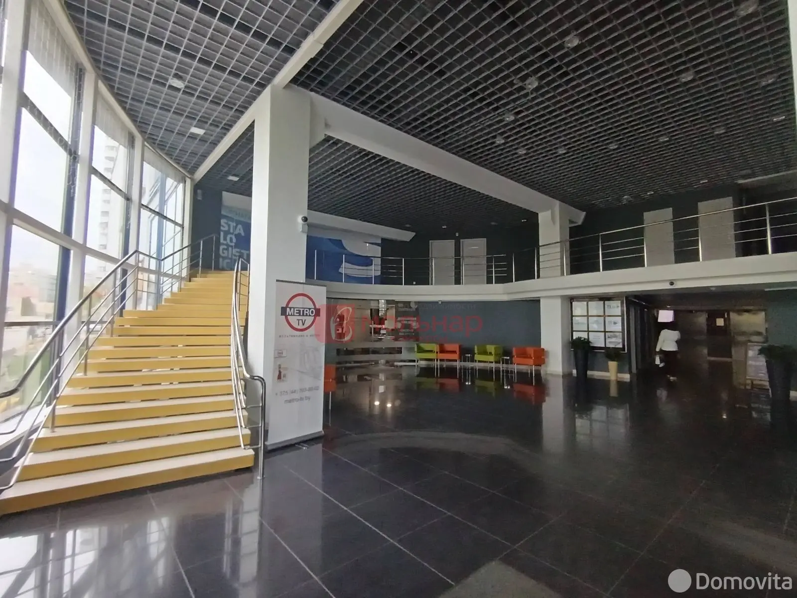 Аренда офиса на ул. Веры Хоружей, д. 25/3 в Минске, 1884BYN, код 14715 - фото 14