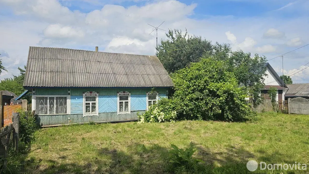дом, Лютка, ул. Логойская