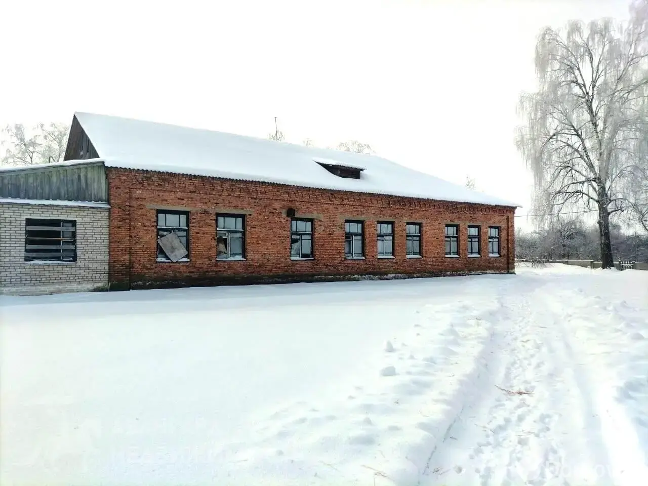 склад, Большая Тростяница, пер. Школьный, д. 22/Б 