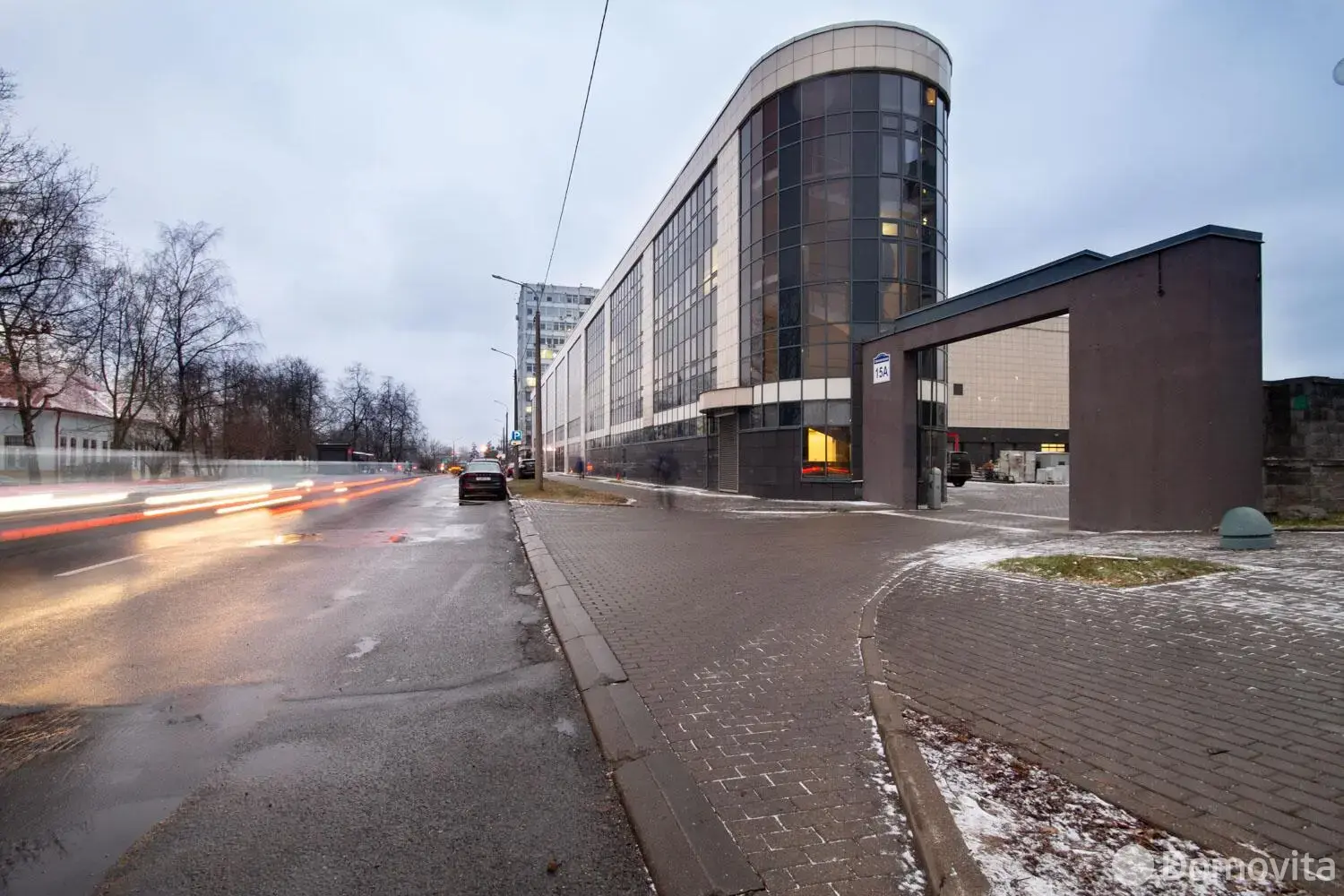 офис, Минск, ул. Смоленская, д. 15/А на ст. метро Пролетарская