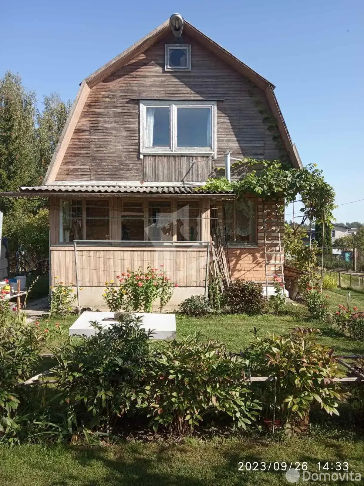 Продажа 2-этажной дачи в Пчелка-5 Минская область, 41800USD, код 185518 - фото 14