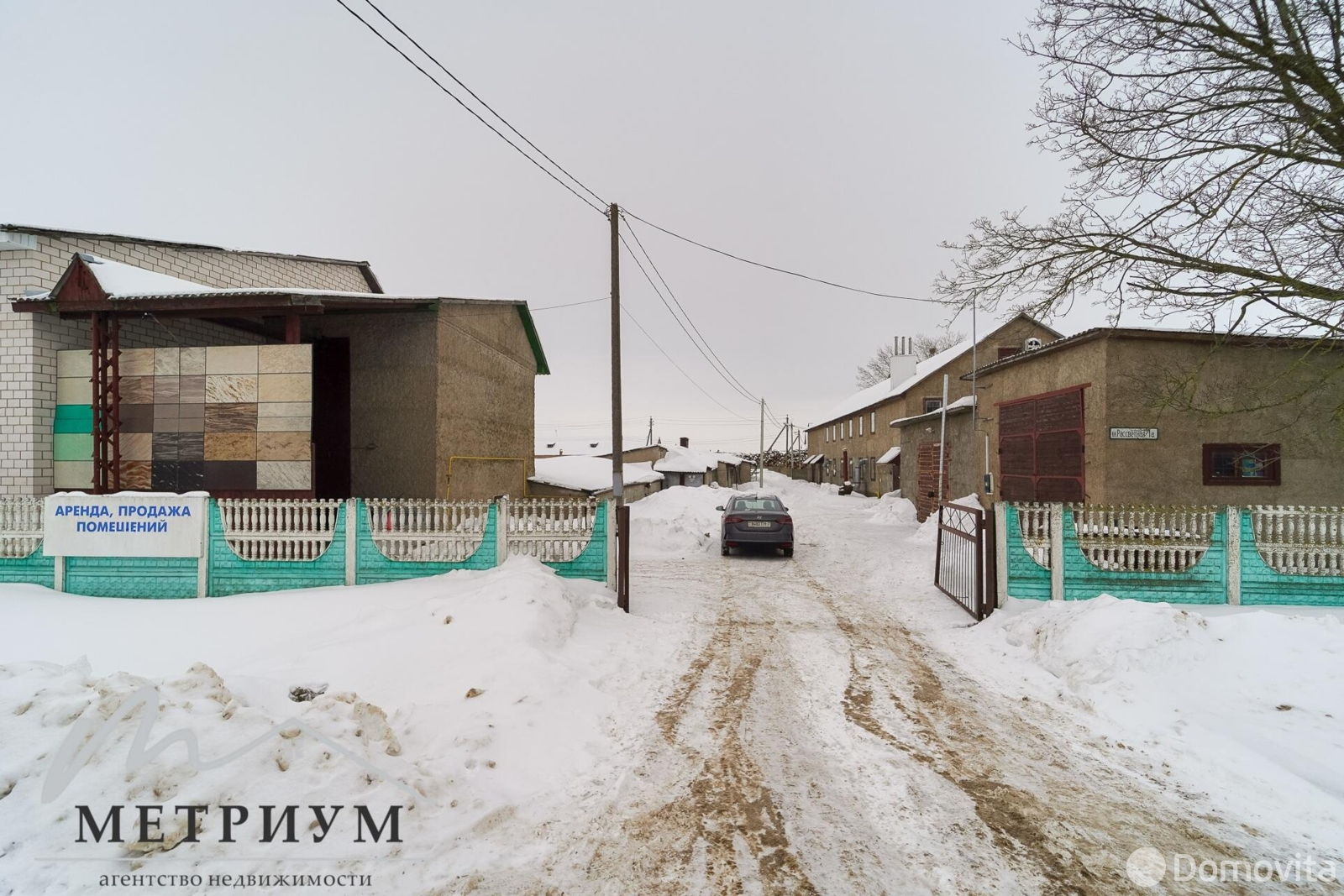 Купить складское помещение на ул. Рассветная, д. 1/А в Заозерье - фото 27