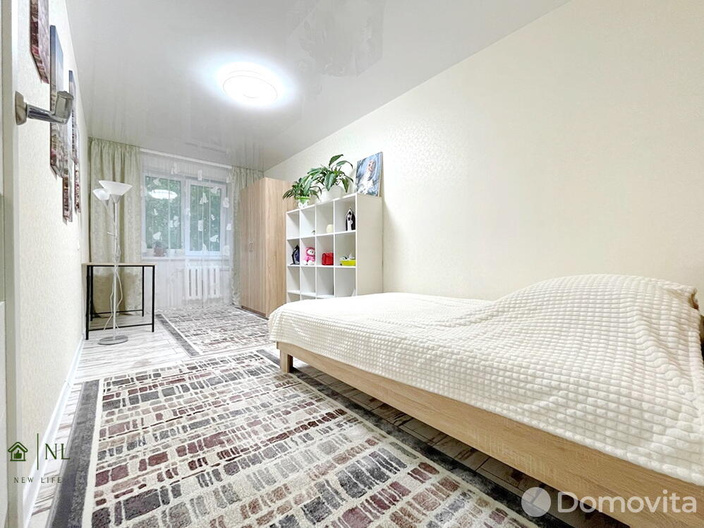 Купить 3-комнатную квартиру в Минске, ул. Волгоградская, д. 69, 75000 USD, код: 1010323 - фото 5