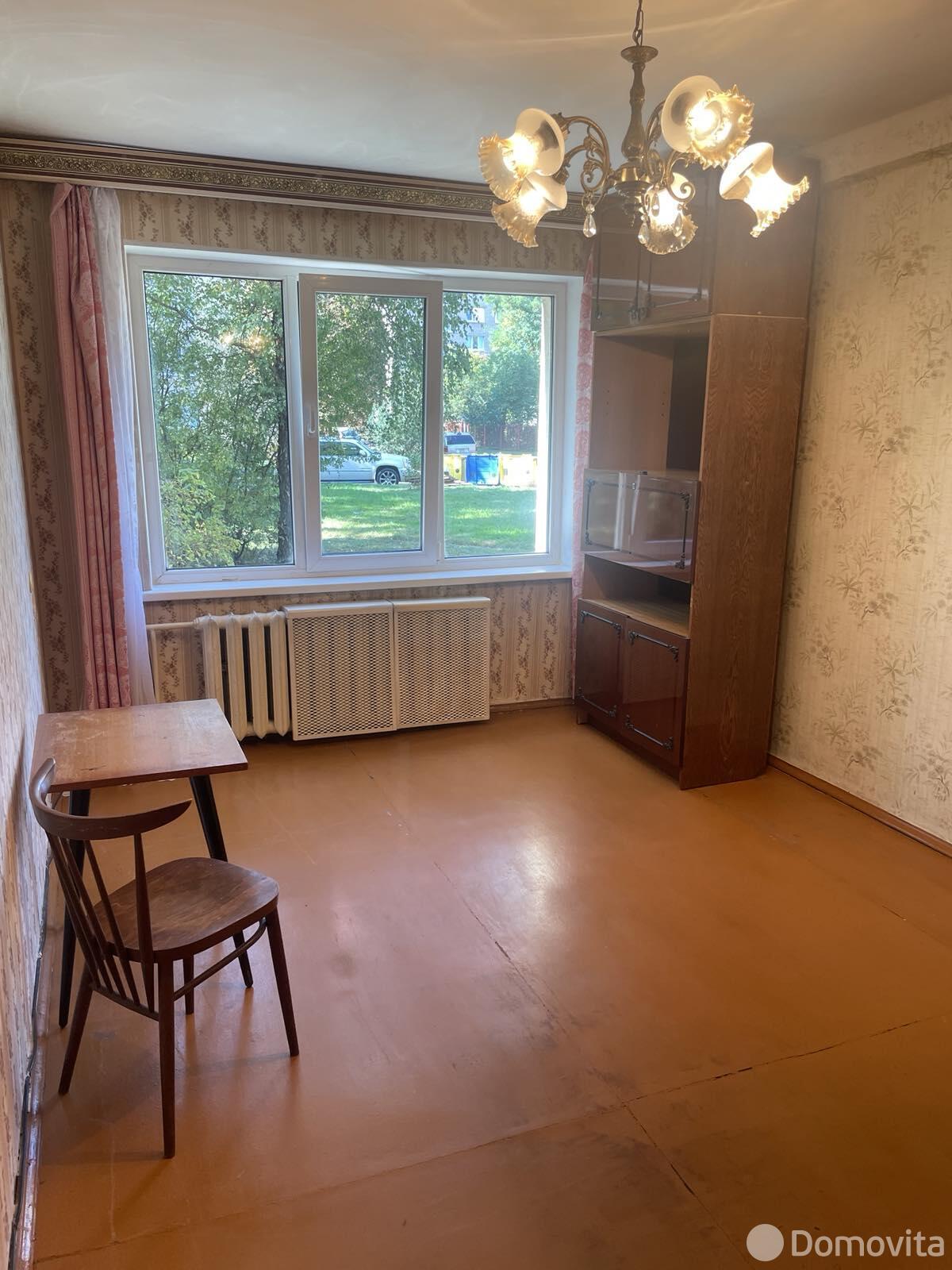 Продажа 1-комнатной квартиры в Минске, ул. Широкая, д. 12, 45800 USD, код: 1069937 - фото 1