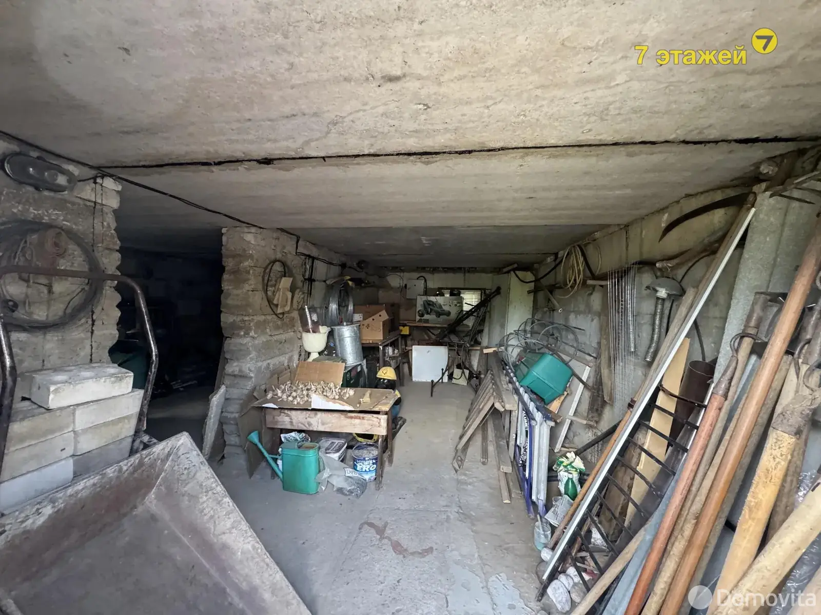 Купить 2-этажную дачу в Мельковичах Минская область, 28900USD, код 184053 - фото 48