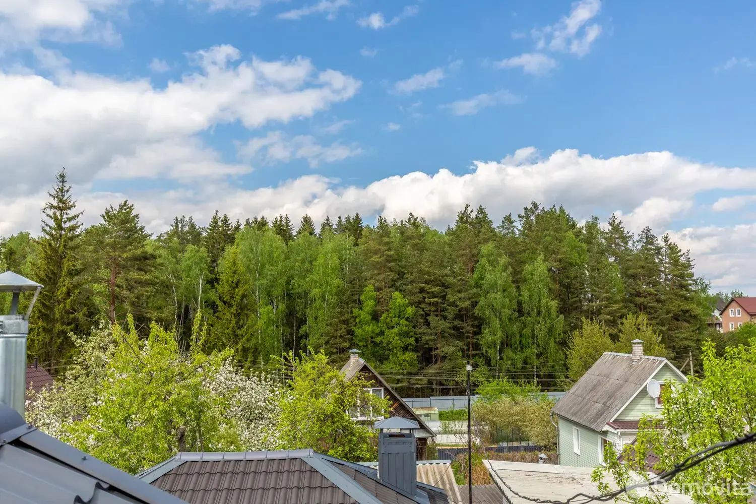 Продажа 2-этажной дачи в Машиностроитель Минская область, 273200BYN, код 186078 - фото 18