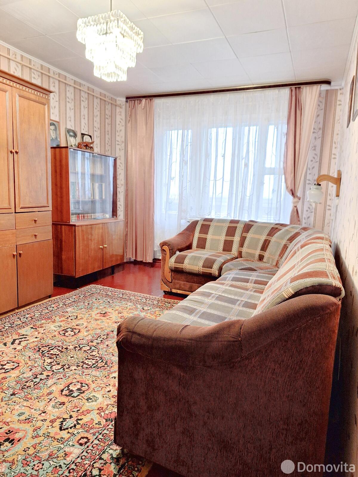 Продажа 4-комнатной квартиры в Гомеле, ул. Малайчука, д. 31, 52000 USD, код: 1108556 - фото 2