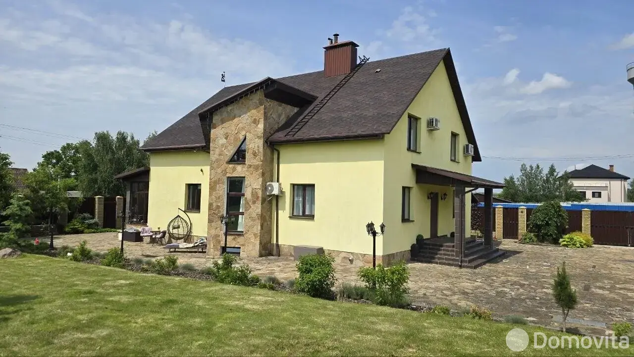 продажа коттеджа, Василевщина, ул. Центральная