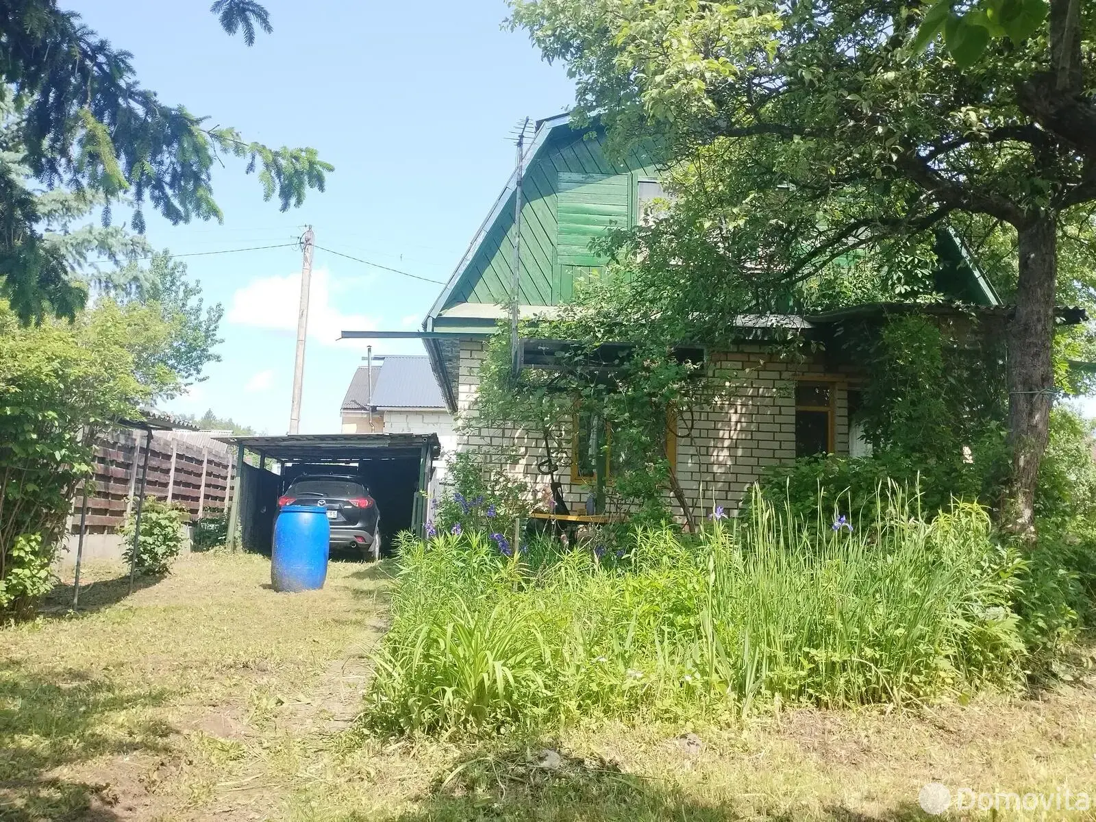 Цена продажи дачи, Лесное-70, 