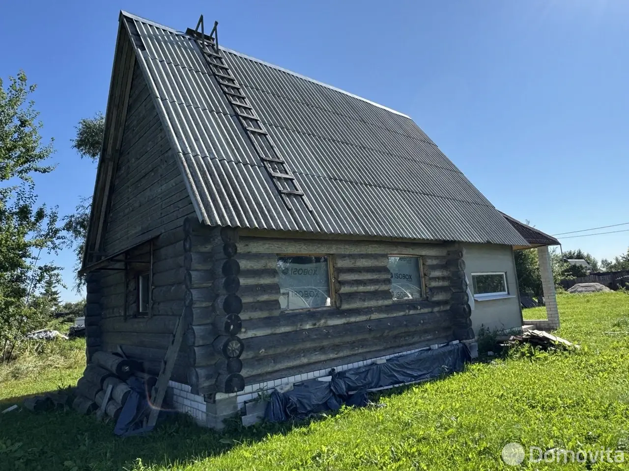 купить дом, Присно 2, ул. Полевая, д. 8